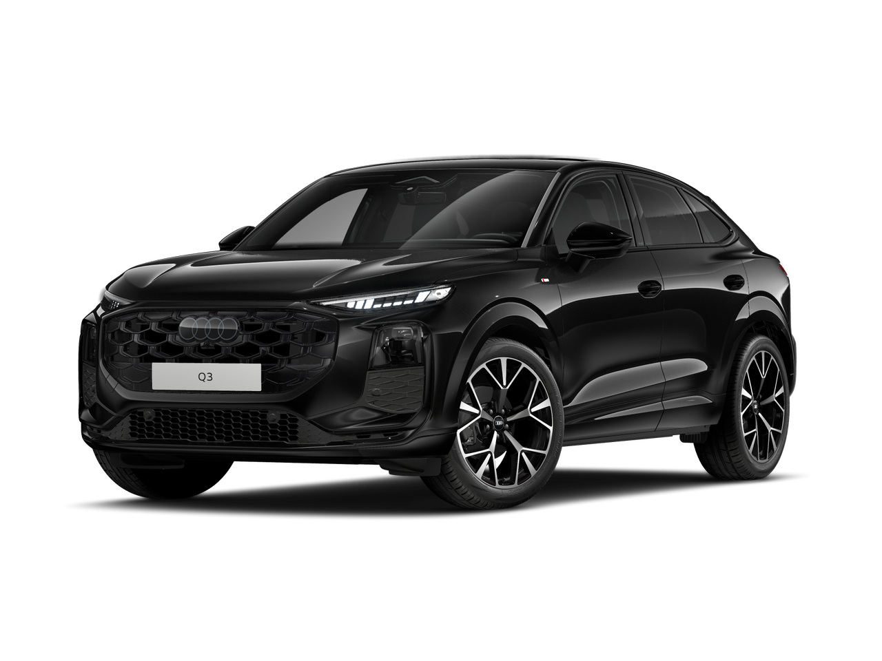 Q3 SB TFSI 110 kW S tronic képe