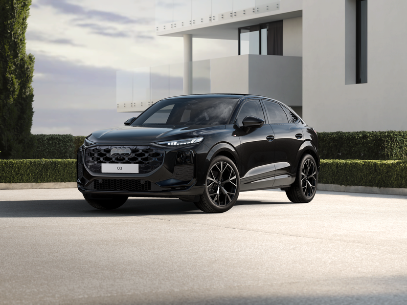 Q3 SB TFSI 110 kW S tronic képe