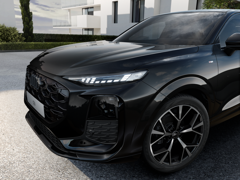 Q3 SB TFSI 110 kW S tronic képe