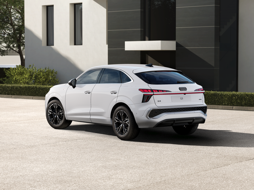 Q3 SB TFSI quattro 150 kW S tronic képe