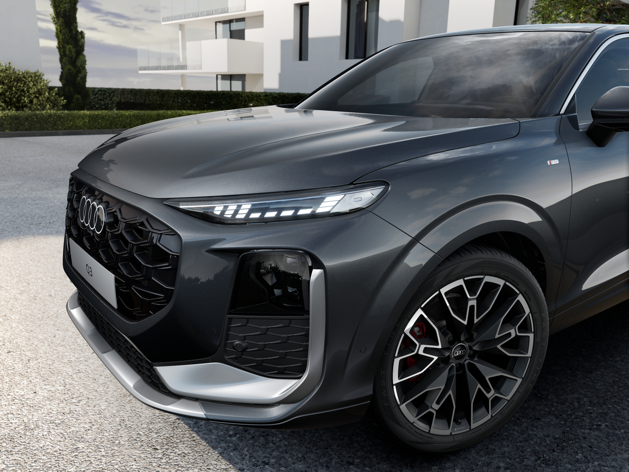 Q3 SB TFSI quattro 150 kW S tronic képe
