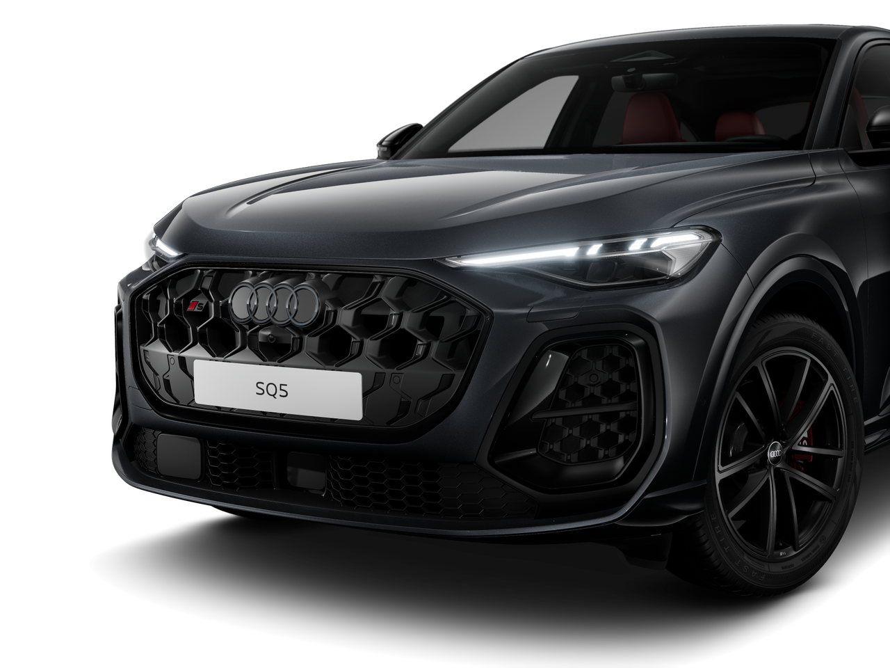 SQ5 Sportback TFSI quattro S tronic képe