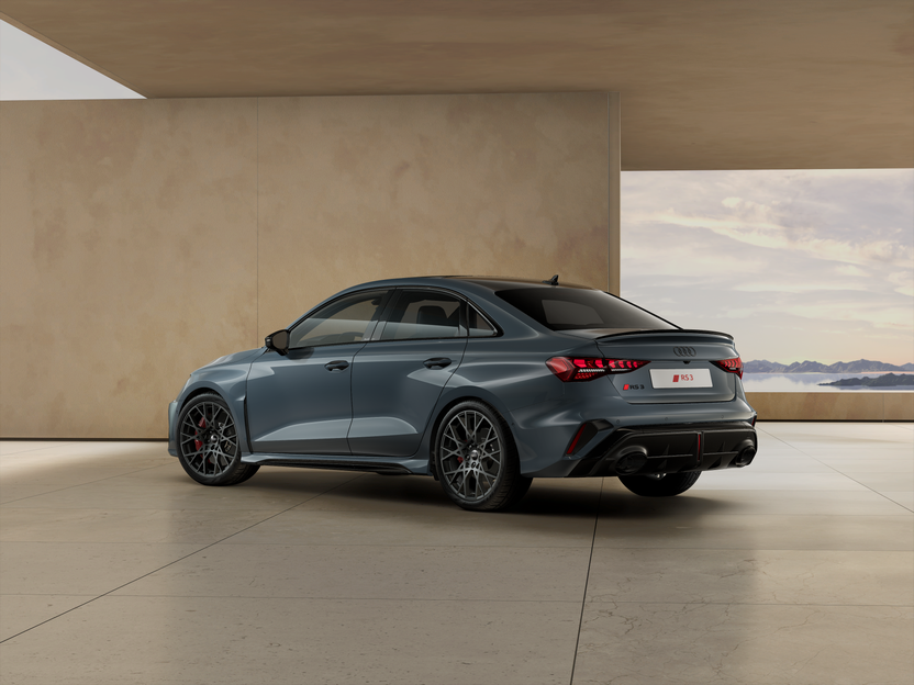 RS 3 Limousine TFSI quattro S tronic képe