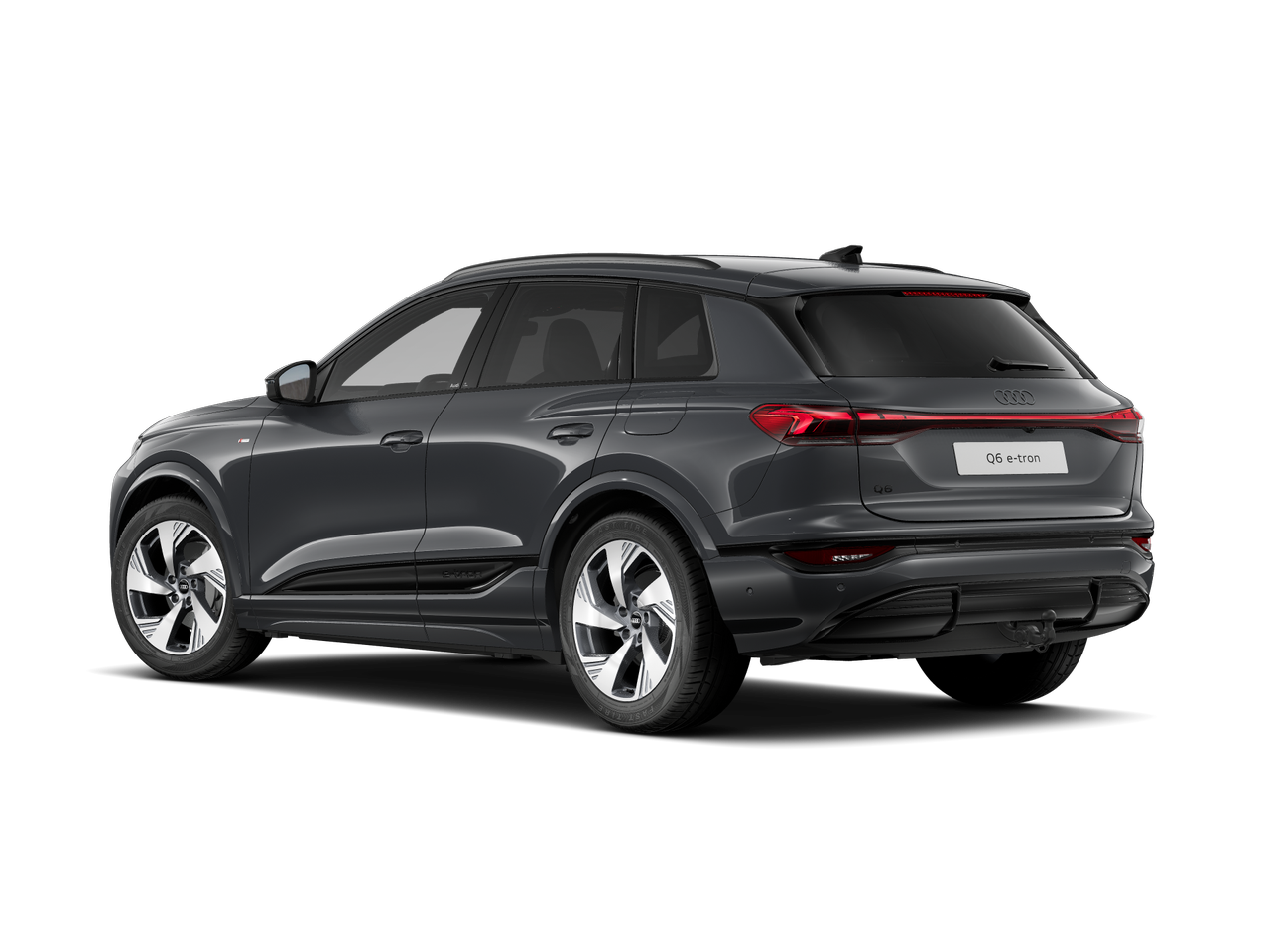 Q6 e-tron Performance Business képe