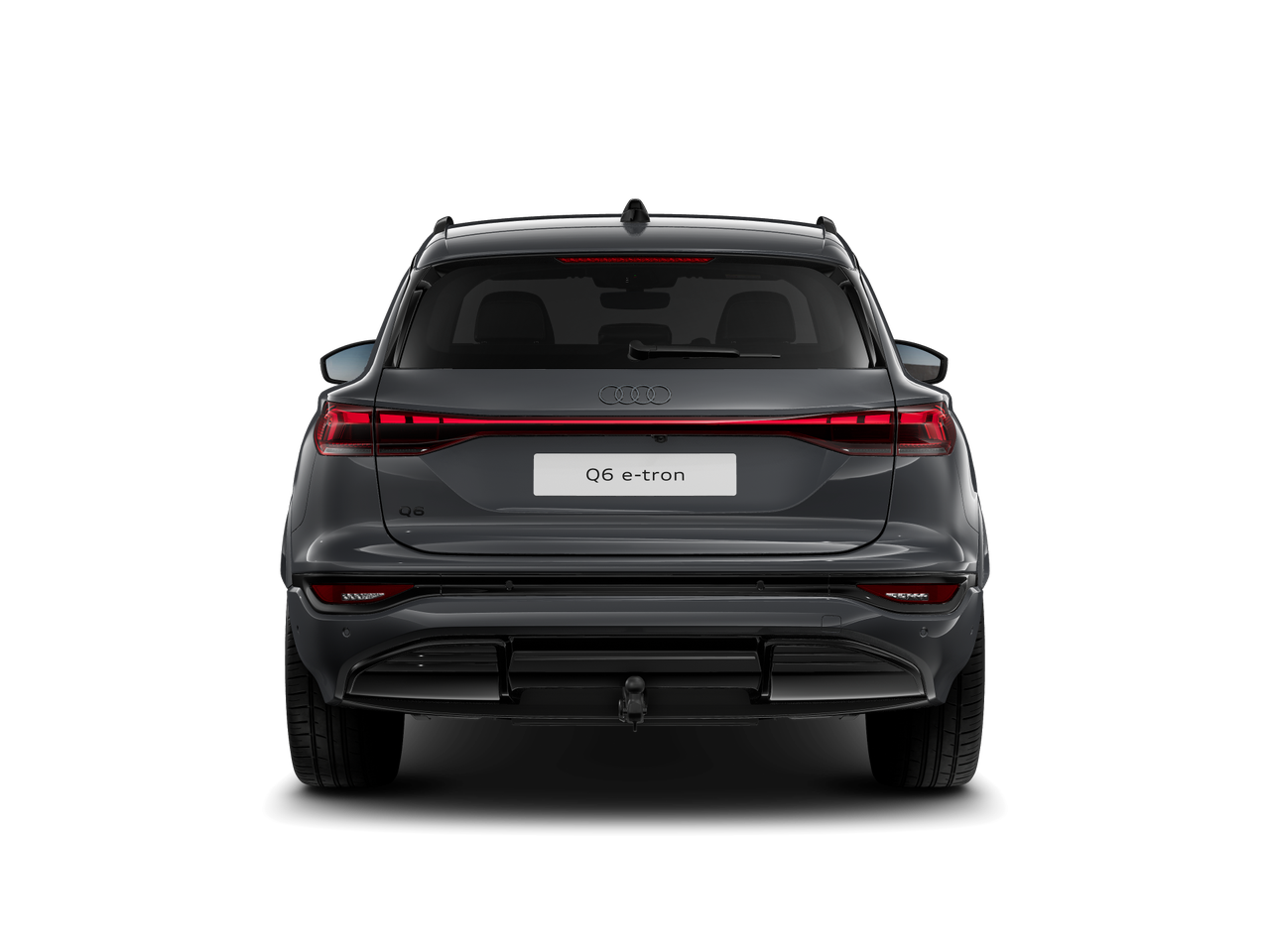 Q6 e-tron Performance Business képe