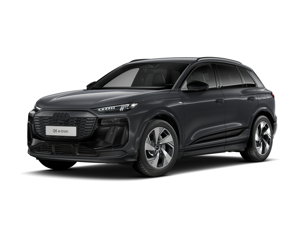 Q6 e-tron Performance Business képe