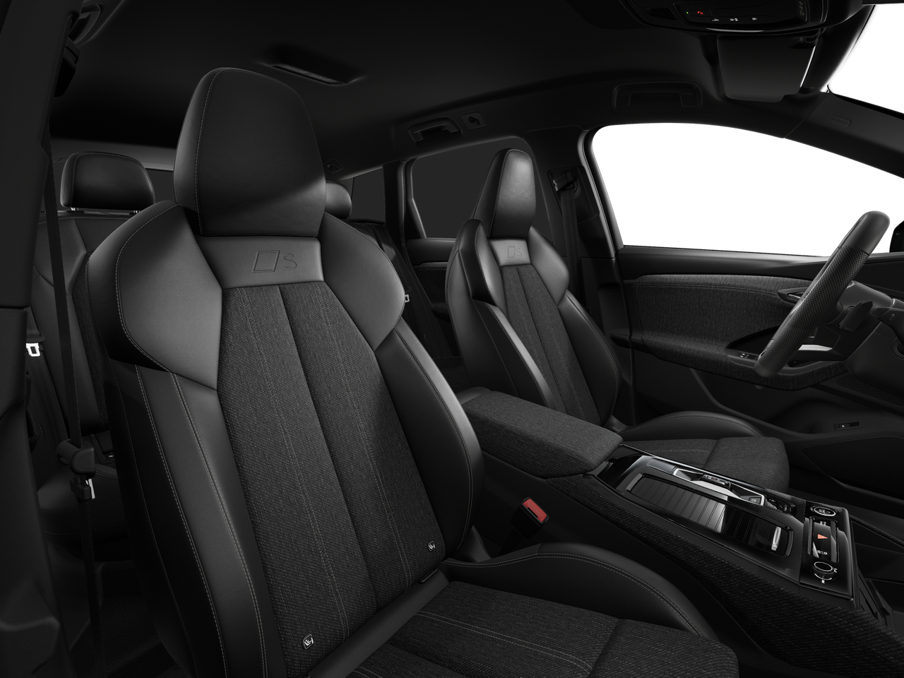 Q6 e-tron Performance Business képe