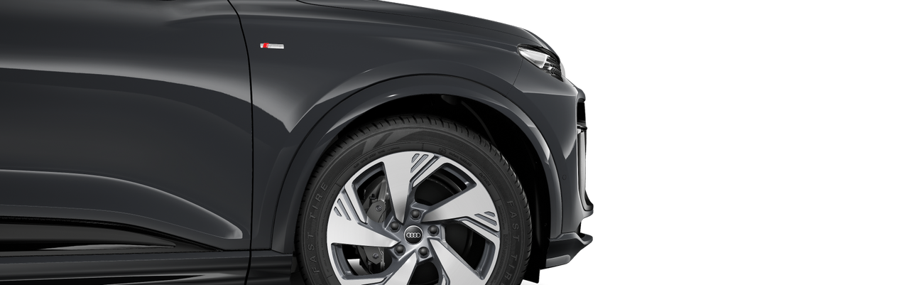 Q6 e-tron Performance Business képe