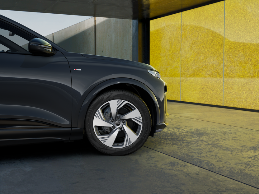 Q6 e-tron Performance Business képe