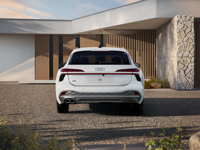 A6 Avant 40 TDI S tronic képe