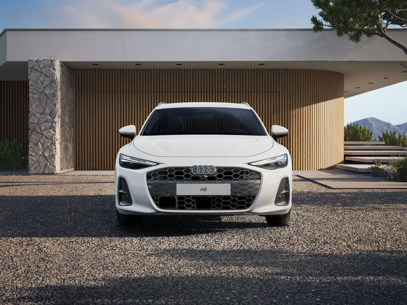 A6 Avant 40 TDI S tronic képe