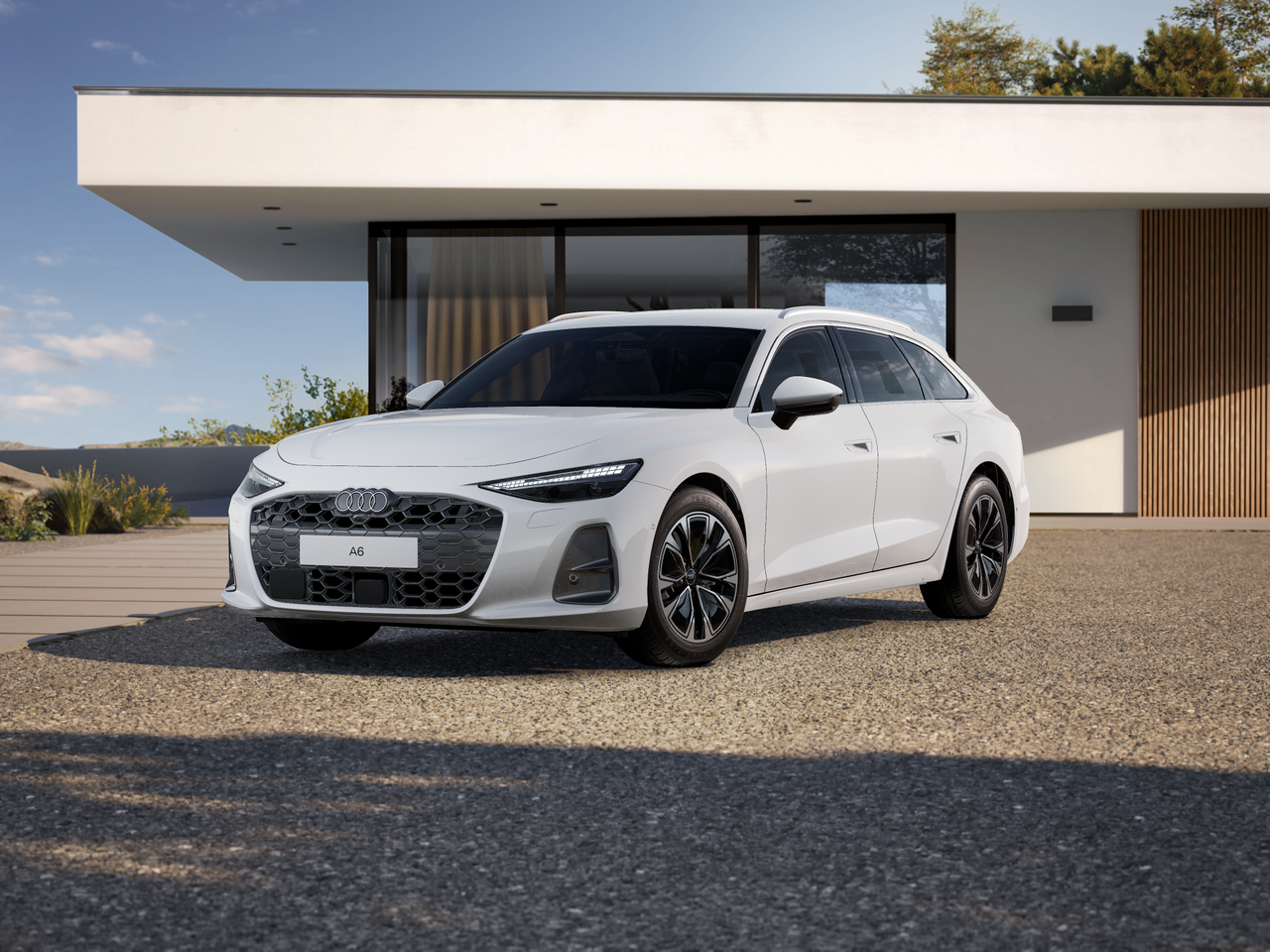 A6 Avant 40 TDI S tronic képe