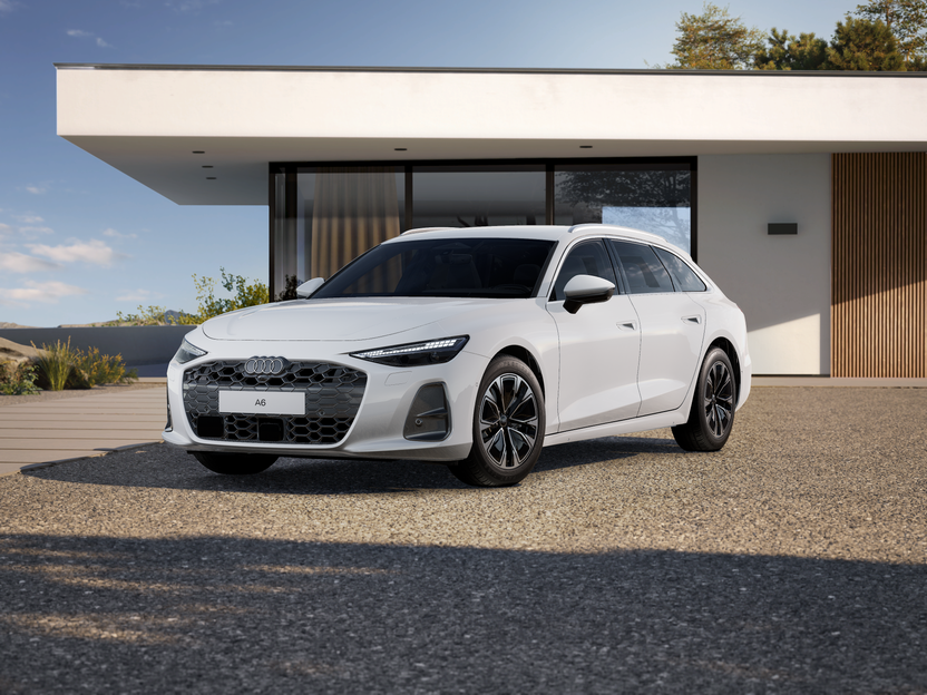 A6 Avant 40 TDI S tronic képe