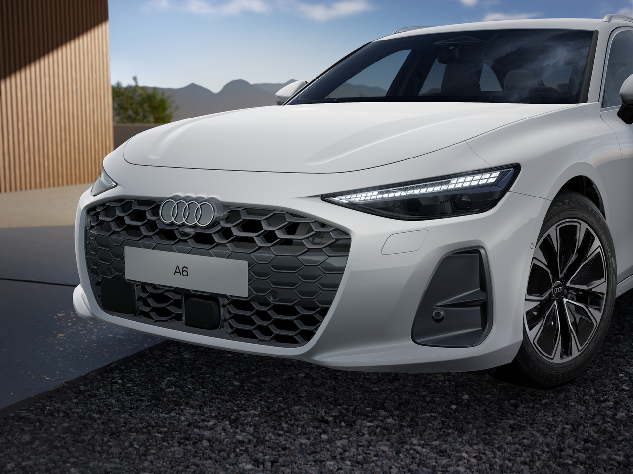 A6 Avant 40 TDI S tronic képe