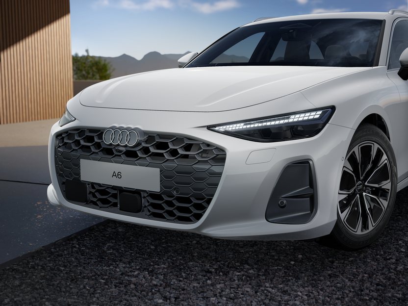 A6 Avant 40 TDI S tronic képe