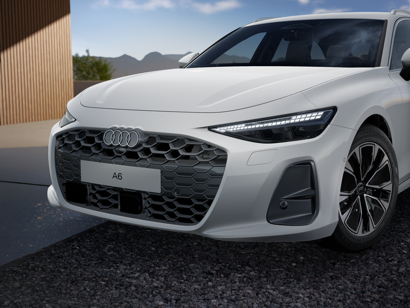 A6 Avant 40 TDI S tronic képe