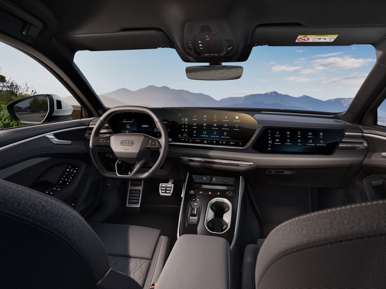 A6 Avant 40 TDI S tronic képe