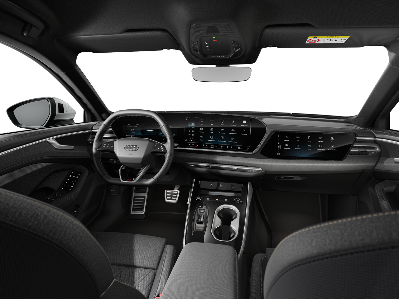 A6 Avant 40 TDI S tronic képe