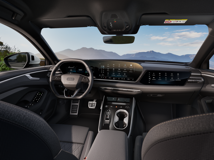 A6 Avant 40 TDI S tronic képe