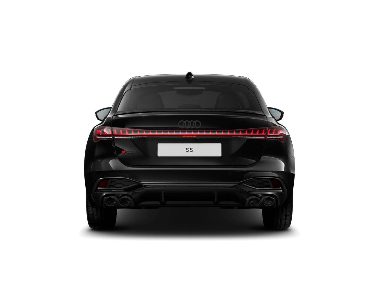 S5 Limousine TFSI quattro S tronic képe