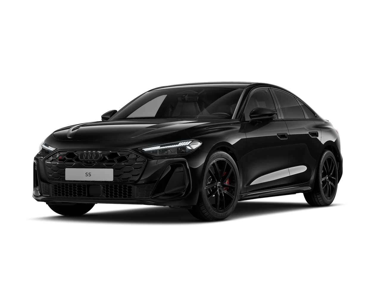 S5 Limousine TFSI quattro S tronic képe