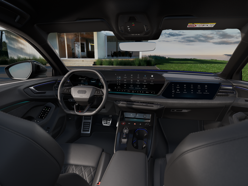 S5 Limousine TFSI quattro S tronic képe