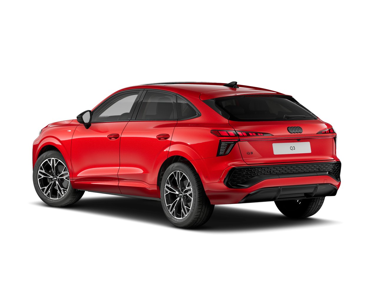 Q3 SB TFSI 110 kW S tronic képe