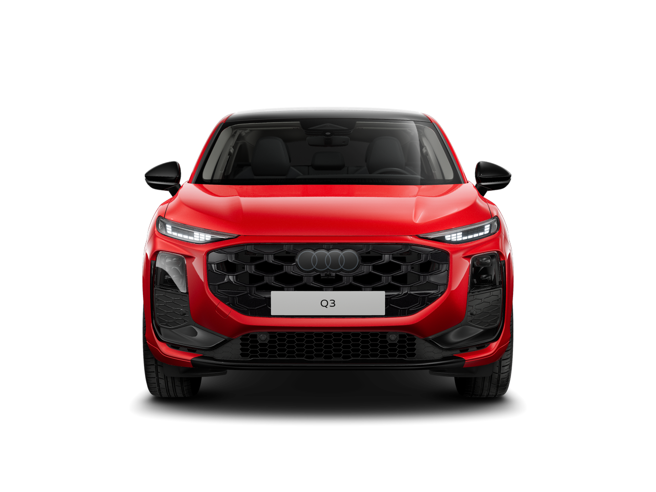 Q3 SB TFSI 110 kW S tronic képe