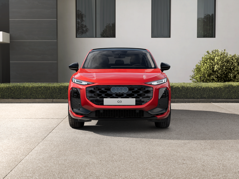 Q3 SB TFSI 110 kW S tronic képe