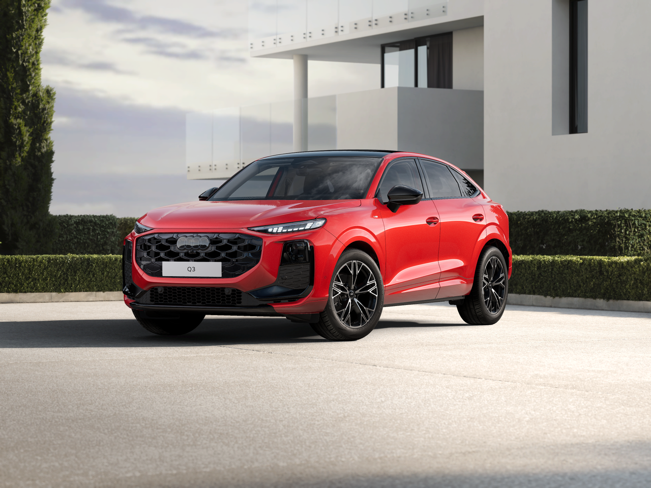 Q3 SB TFSI 110 kW S tronic képe