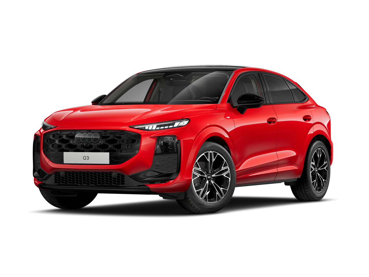 Q3 SB TFSI 110 kW S tronic képe