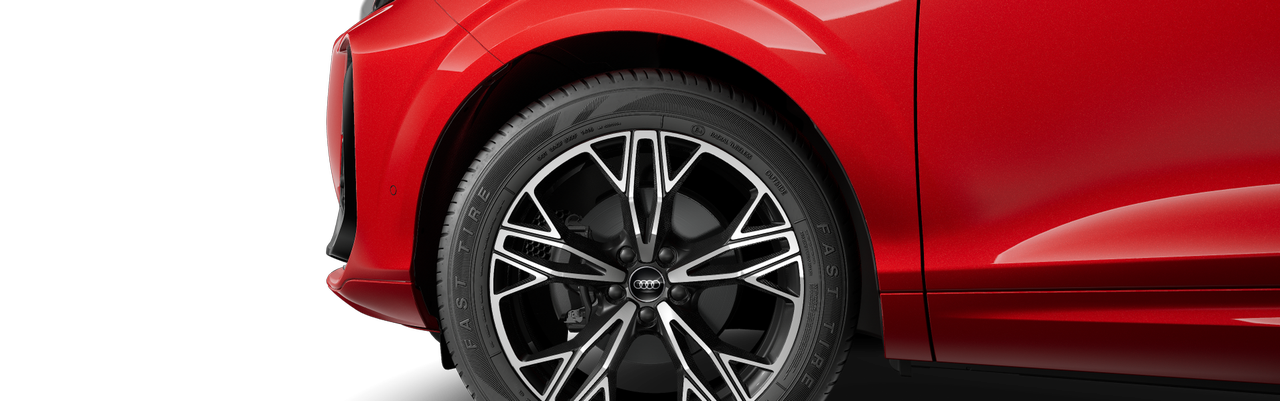 Q3 SB TFSI 110 kW S tronic képe