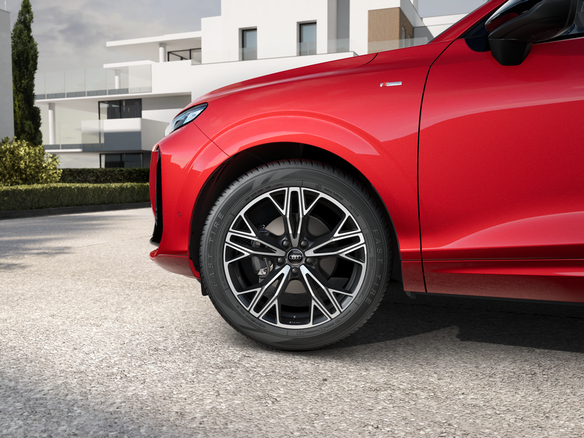 Q3 SB TFSI 110 kW S tronic képe