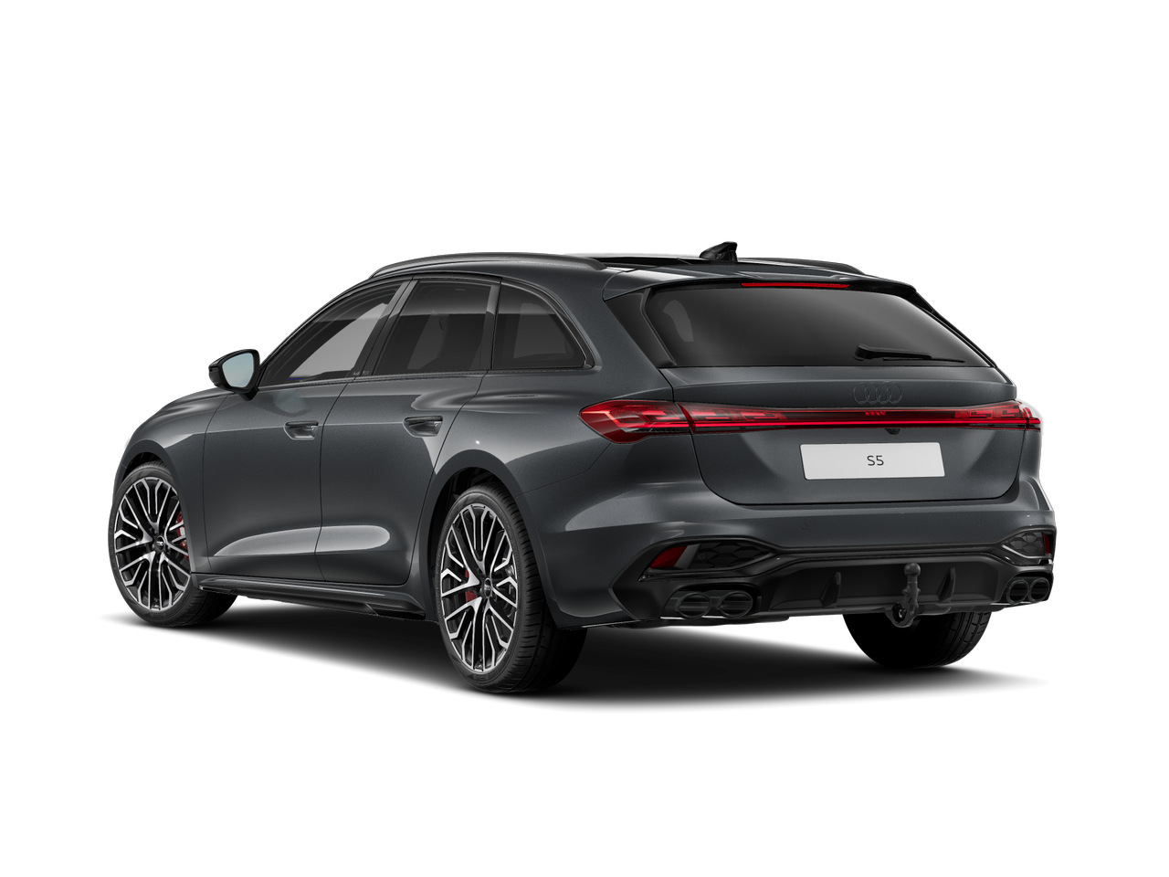 S5 Avant TFSI quattro S tronic képe