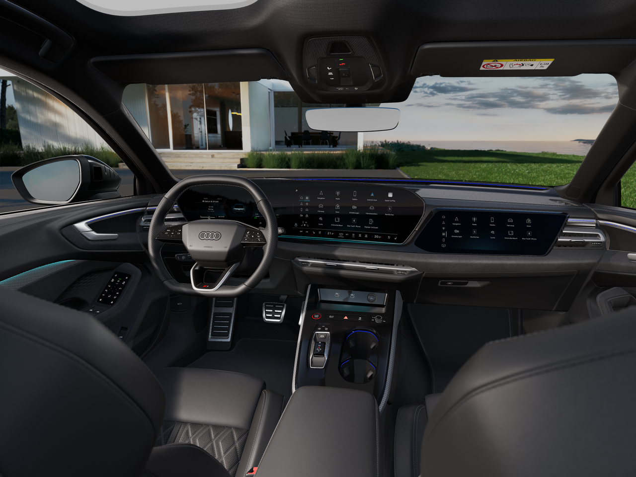 S5 Avant TFSI quattro S tronic képe