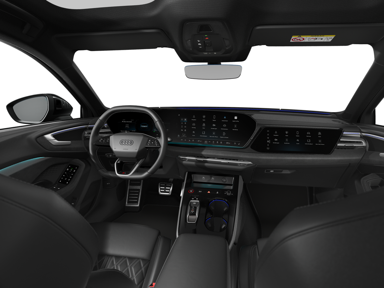 S5 Avant TFSI quattro S tronic képe