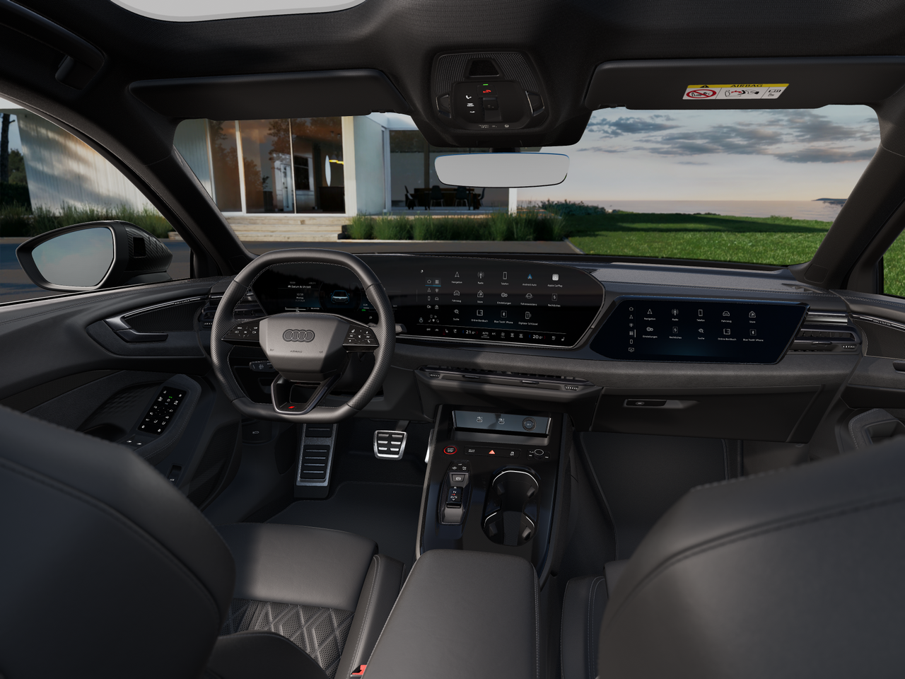 S5 Limousine TFSI quattro S tronic képe