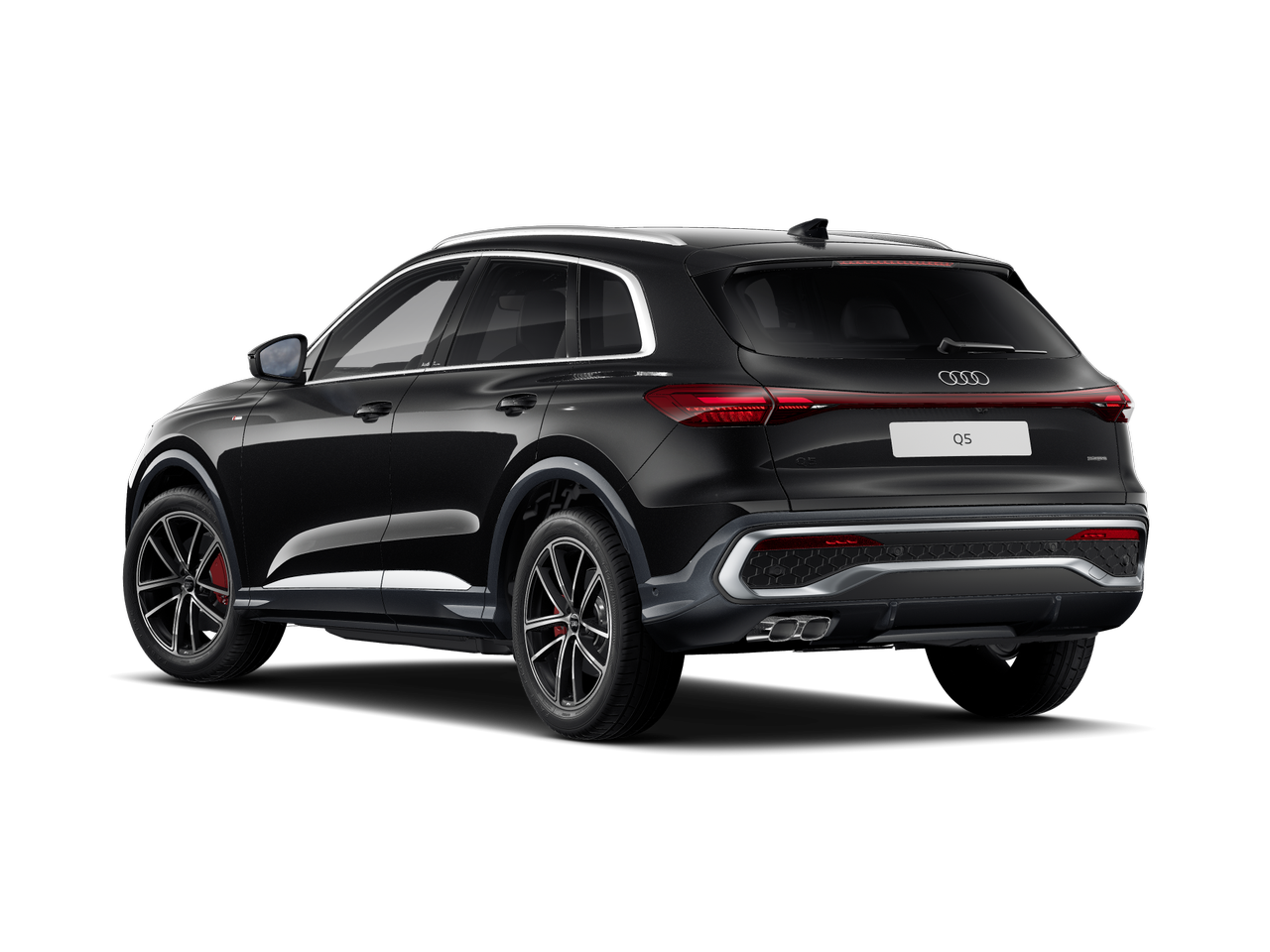 Q5 40 TDI quattro S tronic képe