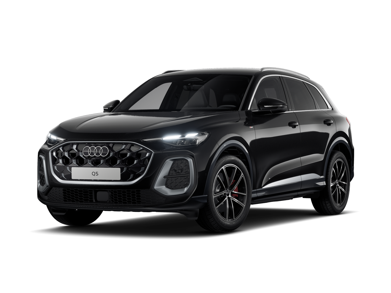 Q5 40 TDI quattro S tronic képe