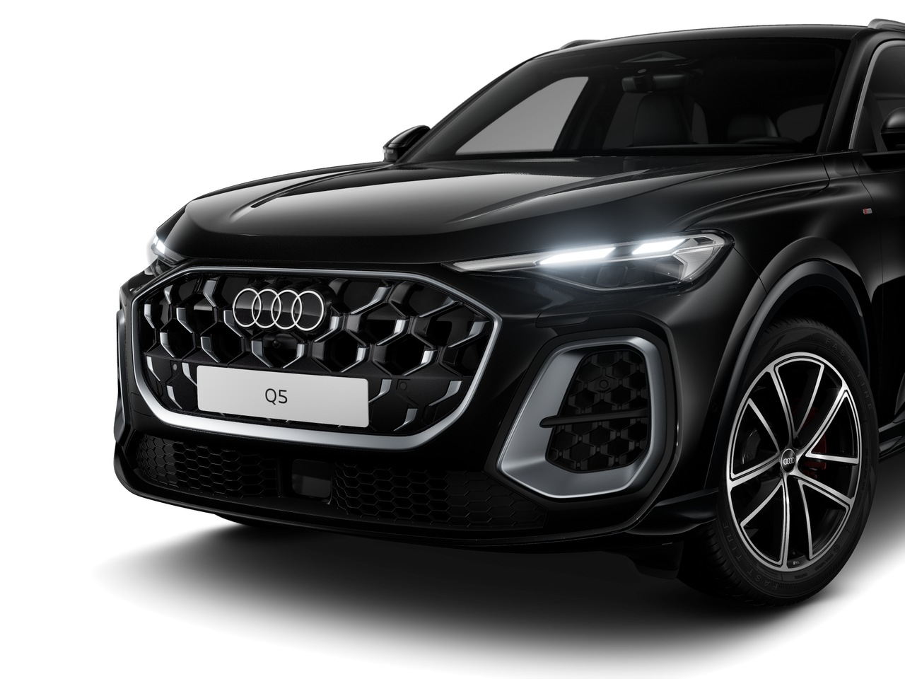 Q5 40 TDI quattro S tronic képe