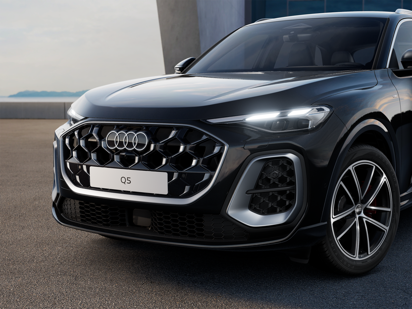 Q5 40 TDI quattro S tronic képe