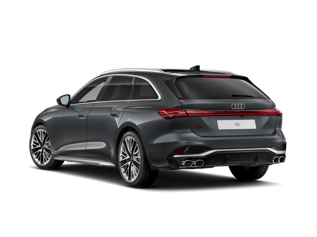 S5 Avant TFSI quattro S tronic képe