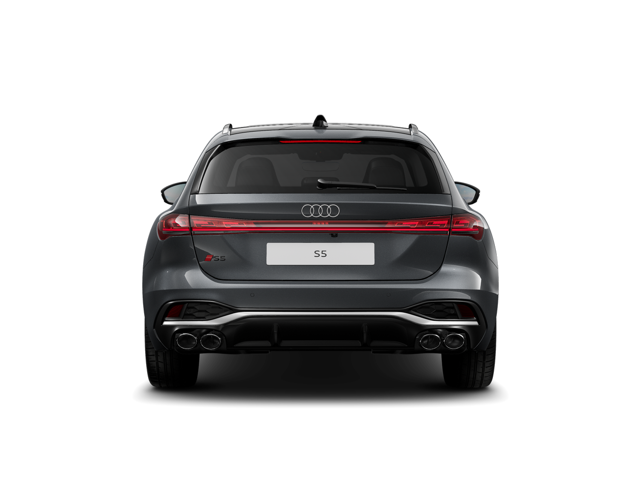 S5 Avant TFSI quattro S tronic képe