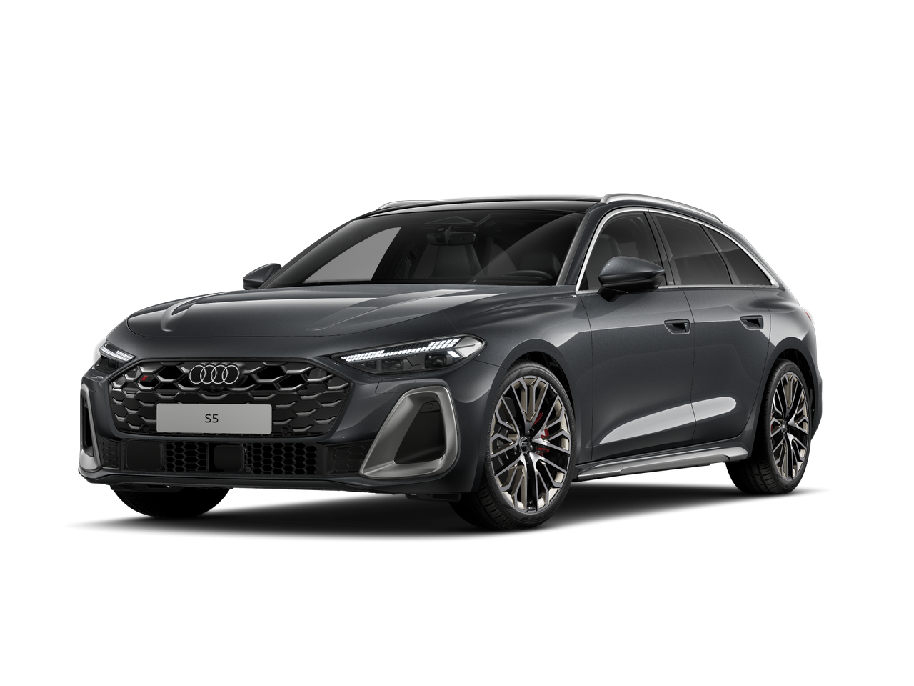 S5 Avant TFSI quattro S tronic képe