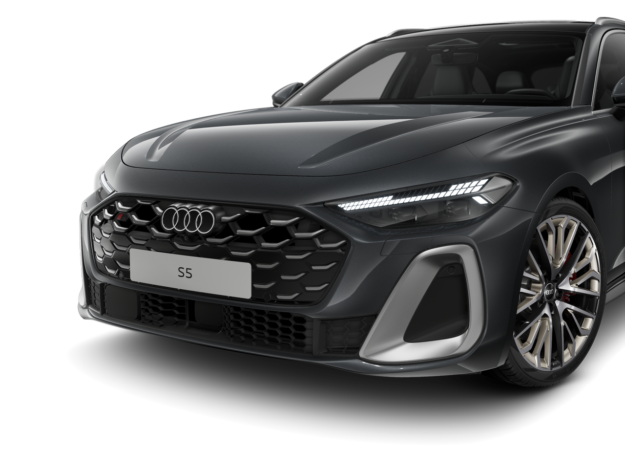 S5 Avant TFSI quattro S tronic képe