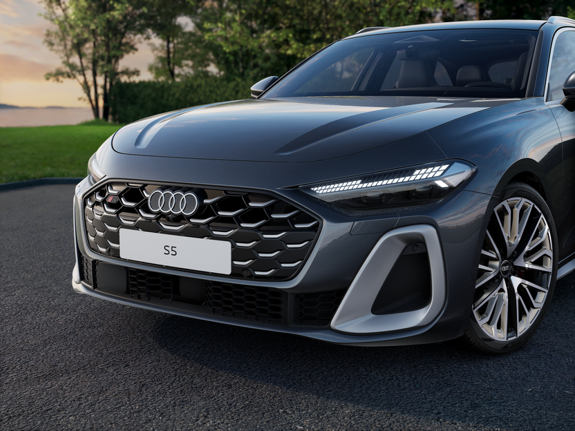 S5 Avant TFSI quattro S tronic képe