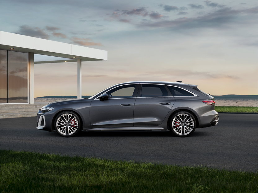 S5 Avant TFSI quattro S tronic képe