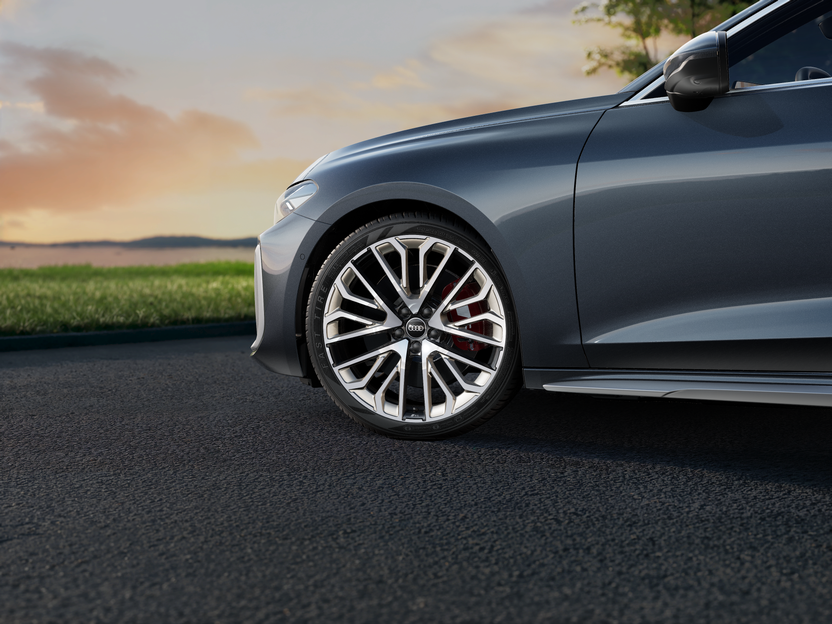 S5 Avant TFSI quattro S tronic képe