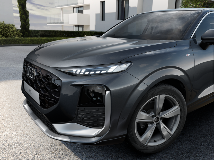 Q3 SB TFSI 110 kW S tronic képe