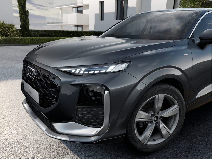 Q3 SB TFSI 110 kW S tronic képe